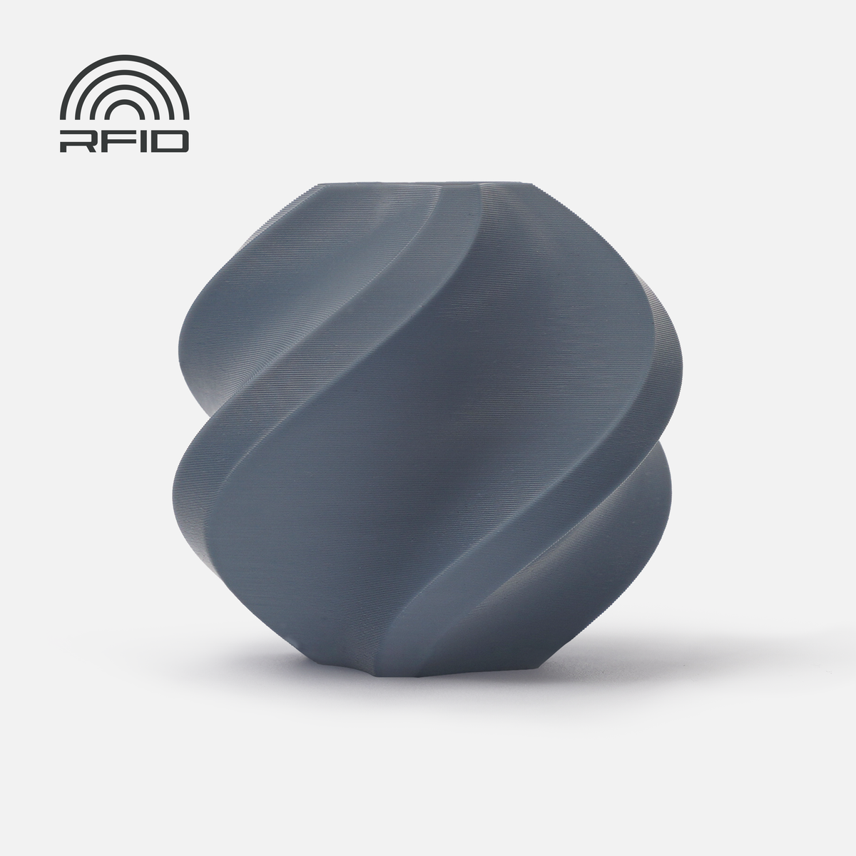 Bambu Lab PLA Basic Blue Grey