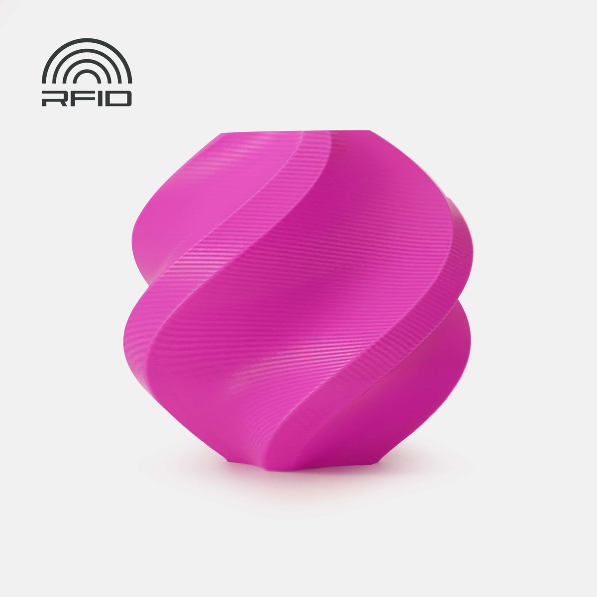 Bambu Lab PLA Basic Magenta