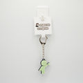Glow Buddies Sunday Series Keychain – Kawaii Glow-in-the-Dark Figure Charm
